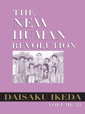 cover image of The New Human Revolution, Volume 22